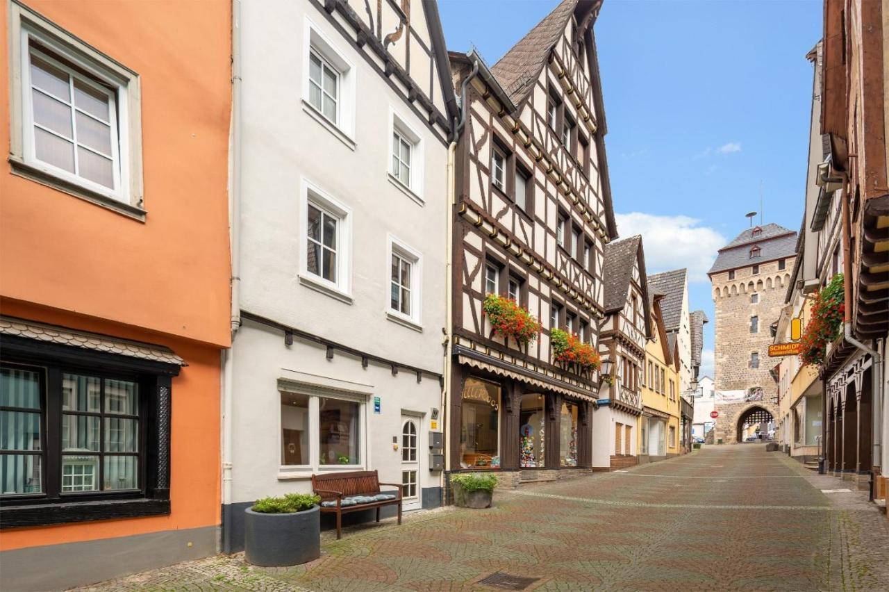 Hoecher Linz am Rhein Kültér fotó